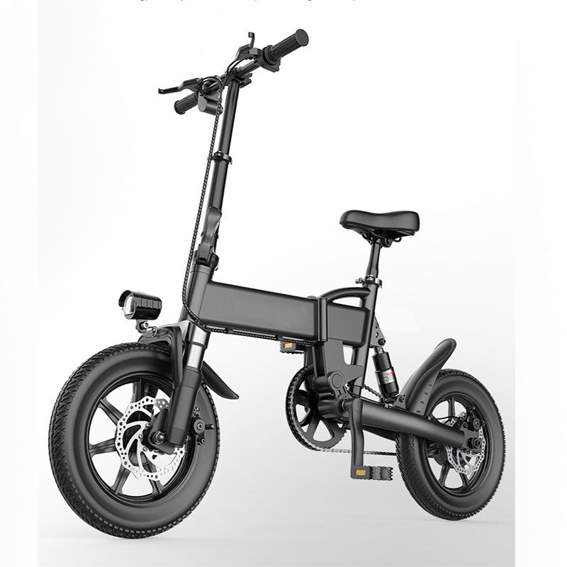 14 Inch Electric Bicycle Lithium Electric Bicycle - Fat Bikes Direct