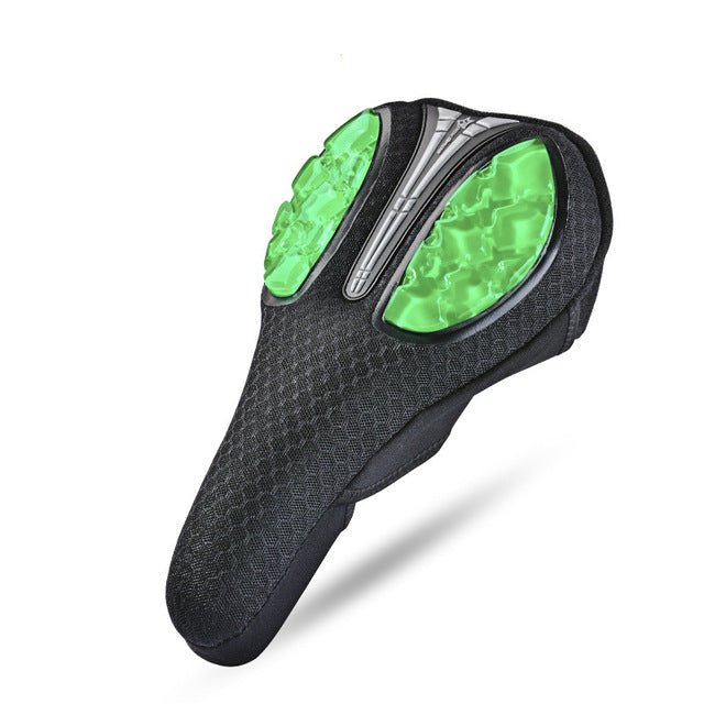 Bicycle Gel Saddle Cover - Fat Bikes Direct