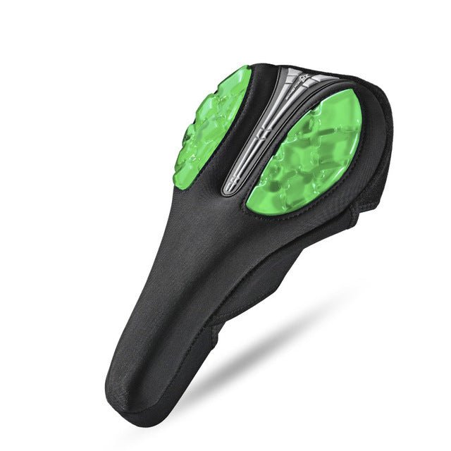 Bicycle Gel Saddle Cover - Fat Bikes Direct