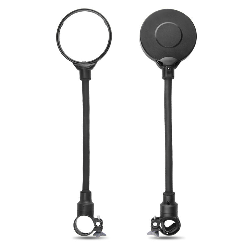 Bicycle rearview mirror - Fat Bikes Direct