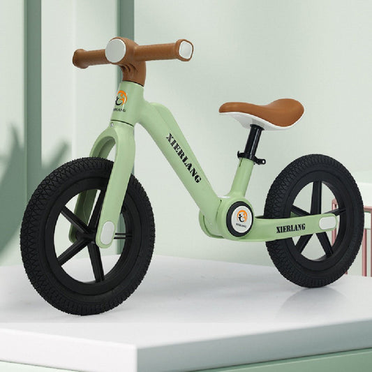 Children's Pedal-free Balance Foldable Kids Balance Bike - Fat Bikes Direct