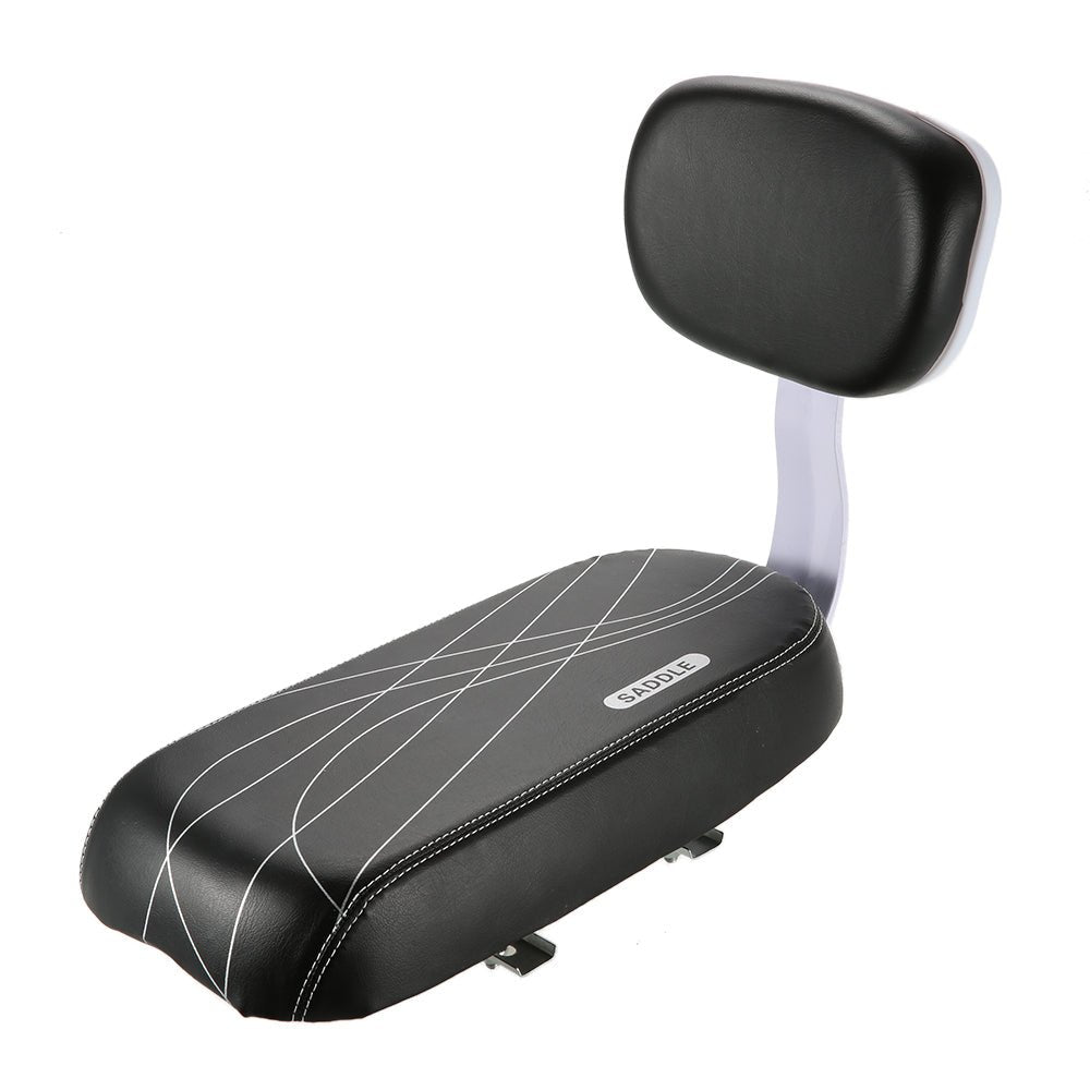 Thickened backrest cushion for bicycle rear child seat - Fat Bikes Direct
